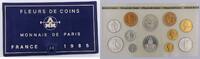 Coffrets FDC, BU, BE France coffret FDC Tranche B -