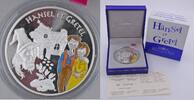 Frankreich 1.5 Euro 2003 BE, Hänsel et Gretel, Contes des enfants d'Europe, KM# 1357 -