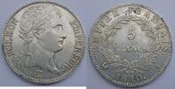 5 Francs 1810 A 5 Francs France, Napoléon 1er  1810 A, SUP, KM#694.1 vz