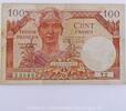 Billets du Trésor 100 Francs 1947 Trésor Français type 1947, T.2/53066, ... 66,00 EUR  zzgl. 7,00 EUR Versand