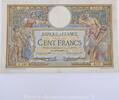 100 Francs LOM Type 1906 avec LOM 100 Francs 743 LOM Type 1906 avec LOM ... 594,00 EUR  zzgl. 15,00 EUR Versand