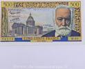 500 Francs Victor Hugo 500 Francs 6.2.1958 Victor Hugo 6.2.1958, W.89/21... 378,00 EUR  zzgl. 10,00 EUR Versand