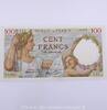 100 Francs Sully 100 Francs 11.7.1940 Sully 11.7.1940, J12804/464, SUP vz 23,76 EUR  zzgl. 7,00 EUR Versand