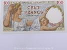 100 Francs Sully 100 Francs 11.7.1940 Sully 11.7.1940, J12804/465, SUP vz 23,76 EUR  zzgl. 7,00 EUR Versand