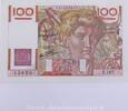 100 Francs Paysan 100 Francs 1946-12-19 Jeune Paysan 19.12.1946, E.167/1... 16,20 EUR  zzgl. 7,00 EUR Versand