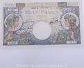 1000 Francs Commerce et Industrie 1000 Francs 6.7.1944 Commerce et Indus... 270,00 EUR  zzgl. 7,00 EUR Versand