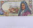 50 Francs Racine 50 Francs 5.6.1975 Racine 5.6.1975, B.274/52231, SUP vz 81,00 EUR  zzgl. 7,00 EUR Versand