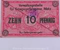 Metz 10 Pfennig Metz, Camp de prisonniers SUP+ vz+ 64,80 EUR  zzgl. 7,00 EUR Versand