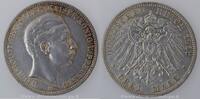 Deutschland 3 Mark 1912 A Allemagne, Preussen 1912 A, SUP+, KM# 535 vz+ 38,50 EUR  zzgl. 7,00 EUR Versand