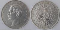 Deutschland 3 Mark 1911 D Allemagne, Bayern 1911 D, TTB+/SUP, KM# 996 ss... 30,80 EUR  zzgl. 7,00 EUR Versand