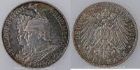 Deutschland 2 Mark 1901 Allemagne, Preussen 1901, SPL, KM# 525 vz+ 38,50 EUR  zzgl. 7,00 EUR Versand