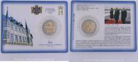 Luxemburg 2 euro 2016 BU Euro, Luxembourg  21,00 EUR  zzgl. 7,00 EUR Versand