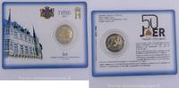 Luxemburg 2 euro 2017 BU Euro, Luxembourg  26,25 EUR  zzgl. 7,00 EUR Versand