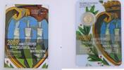 Saint Marin 2 euro 2009 Euro, Saint Marin 2009, Année de la créativité e... 26,25 EUR  zzgl. 7,00 EUR Versand