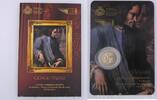 Saint Marin 2 euro 2011 Euro, Saint Marin Giorgio Vasari  26,25 EUR  zzgl. 7,00 EUR Versand