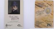 Saint Marin 2 euro 2014 Euro, Saint Marin 2014, Giacomo Puccini  26,25 EUR  zzgl. 7,00 EUR Versand