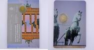 Saint Marin 2 euro 2015 Euro, Saint Marin 2015, 25 ans de la Réunificati... 21,00 EUR  zzgl. 7,00 EUR Versand