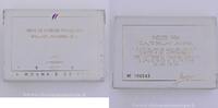 Coffrets FDC, BU, BE 1986 France coffret BU  168,00 EUR  zzgl. 7,00 EUR Versand