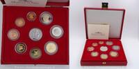 Monaco 2004 Euro, Monaco, Rainier III, coffret Belle Epreuve  231,00 EUR  zzgl. 7,00 EUR Versand