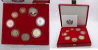 Monaco 2006 Euro, Monaco, Rainier III, coffret Belle Epreuve  288,75 EUR  zzgl. 7,00 EUR Versand