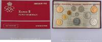 Monaco 1982 Monaco, Coffret FDC st 103,95 EUR  zzgl. 7,00 EUR Versand