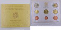 Vatikanstadt Euro, Vatican, Benoit XVI, Coffret Brillant Universel -