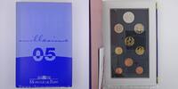 Frankreich Monnaies Euros, France, Coffret BE -