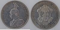 Afrique de l'Est Allemand 1 Rupee 1890 German East Africa 1890, KM# 2, S... 262,50 EUR  zzgl. 7,00 EUR Versand