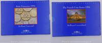 Coffrets FDC, BU, BE 1994 France, Coffret BU 1994, coffret ouvert  105,00 EUR  zzgl. 7,00 EUR Versand