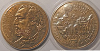 10 Francs 10 Francs Monnaie française, Gambetta -