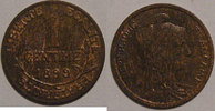 1 Centime 1 centime Monnaie Française, Troisième République, Dupuis -