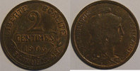 2 Centimes 2 centimes Monnaie française, Dupuis -