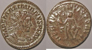 MAXIMIEN HERCULE (286-310) Antoninien Monnaie romaine, empereur, Maximien Hercule R/ HERCVLI INVICTO AVGG -