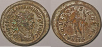MAXIMIEN HERCULE (286-310) Antoninien Monnaie romaine, empereur, Maximien Hercule R/ IOVI CONSERVAT -