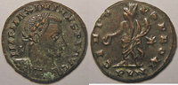 MAXIMIN II DAZA (305-313) Monnaie romaine, empereur, Maximin II Daza, Maximinus II Daia, Follis de Londres