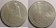 Portugal 20 Escudos Monnaie étrangère, Portugal -