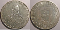 Portugal 50 Escudos Monnaie étrangère, Portugal -