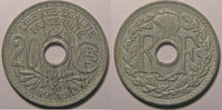 20 Centimes Monnaie Française, Lindauer, 20 Centimes1945