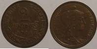 2 Centimes 2 centimes Monnaie Française, Troisième République, Dupuis -