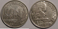 100 Francs 100 Francs Monnaie Française, Cochet -
