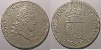 Duché de Lorraine Monnaie Lorraine, duché de Lorraine, Léopold 1er (1690-1729), Double Teston 1719