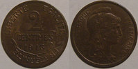 2 Centimes 2 centimes Monnaie Française, Troisième République, Dupuis -