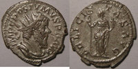 POSTUME (259-268) Antoninien Monnaie romaine, empire romain, POSTUME, POSTUMUS R/ FELICITAS AVG, 2.88 Grs, TTB/TTB+ -