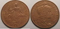 10 Centimes 10 Centimes France, Dupuis SUP, Gad: 277 -
