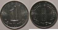 1 Centime Monnaie française, Epi, 1 Centime 1982 SUP+, Gadoury: 91