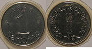1 Centime Monnaie française, Epi, 1 Centime 1985 FDC, KM# 928