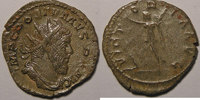 POSTUME (259-268) Empire romain, Postumus, Antoninien, R/ VICTORIA AVG, 4.03 Grs, TTB