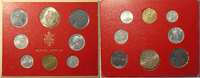 Vatikanstadt Vatican, Paul VI, Coffret 1965 SUP+