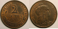 2 Centimes 2 centimes Monnaie française, Dupuis -