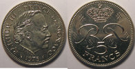 Monaco Monaco, 5 Francs 1975 SPL, Gad# MC153 写真